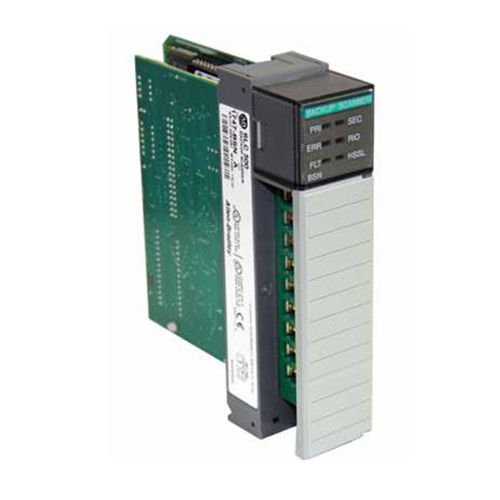 Module de secours de scanner de 1747-BSN Allen Bradley SLC500 pour le module à distance d'entrée-sortie