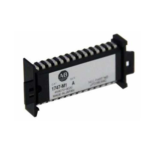module 1K de mémoire de 1747-M1 Allen Bradley EEPROM pour les contrôleurs programmables de SLC 5/01 et de SLC 5/02