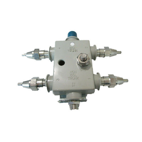 au sol gauche de robinet de câble d'interface de connecteur de 51109693-100B Honeywell 2-4 Ucn