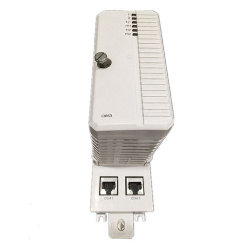 DCS 3BSE018103R1 d'entrée-sortie de Kit Module S200 d'interface de PLC AC800M Hardware Dual RS232-C de CI853K01 ABB