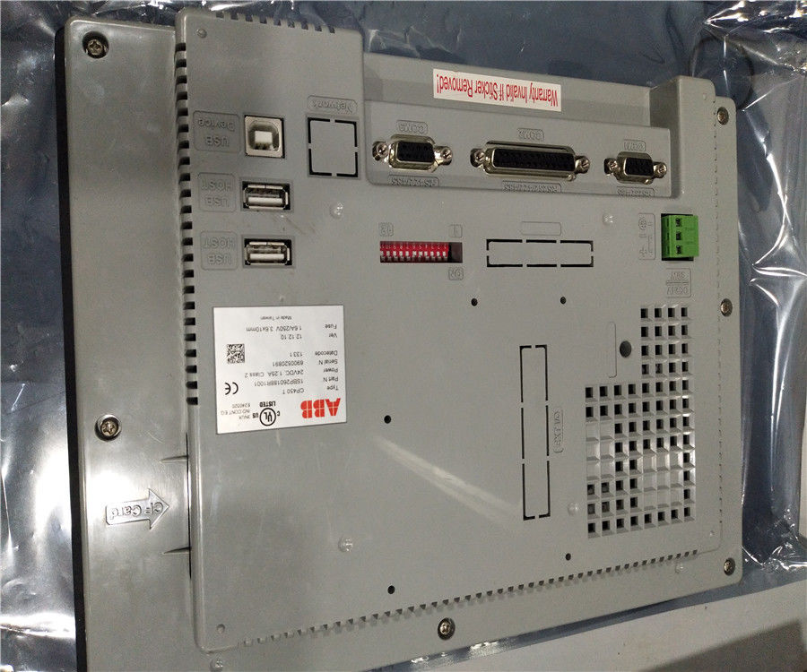 Module de panneau de processeur de PLC de CPU86-10MHZ+S100M ABB nouveau dans la grande remise courante