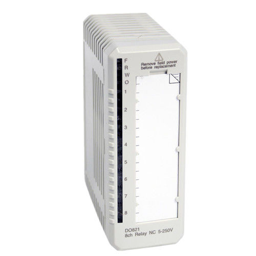 Pièces de rechange 3BSE013250R1 de PLC à C.A. de C.C du relais 8 ch 24-230V de sortie numérique de DO821 ABB
