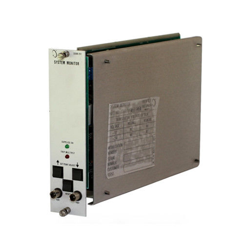3300/01 coudé module 3300/01-01-00 de DCS de PLC de Nevada Parts System Monitor