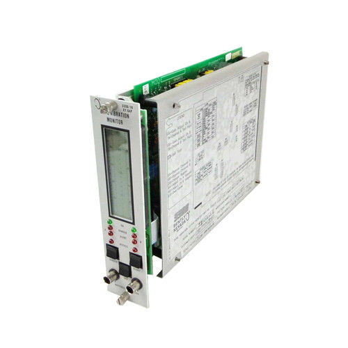 3300/16 coudé moniteur de vibration de la série XY/GAP de Nevada Parts System 3300 double