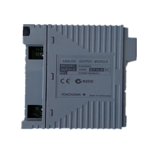 DCS d'AAI543-S03 S1 Yokogawa sortie le module 4 aux canaux 20mA 16 d'isolement
