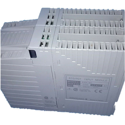 DCS RTD/POT d'AAR181-S00 Yokogawa a entré PLC AAR181S00 de DCS Yokogawa du style S1 de module
