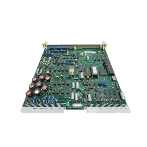 Pièces de rechange analogues 57120001-PC de PLC de canaux du panneau 8 d'entrée-sortie à C.A. S100 de DSAX110 ABB