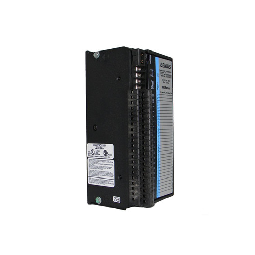 Circuit compatible General Electric du module 16 d'entrée-sortie de source de bloc de capteur de génie d'IC660BBD022 GE Fanuc GE
