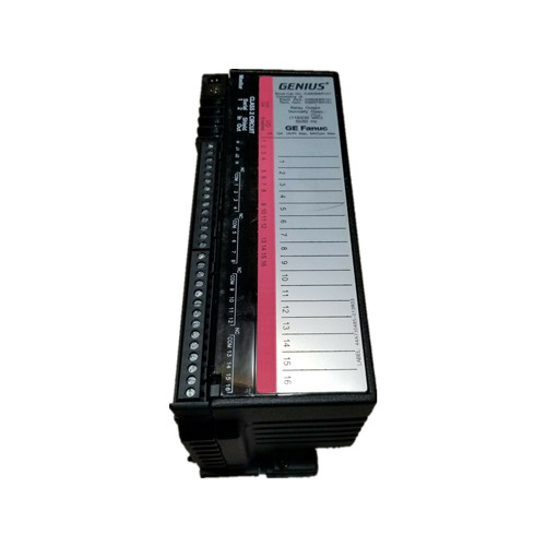 Module normalement ouvert General Electric de bloc de sortie de relais de génie d'IC660BBR101 GE Fanuc GE
