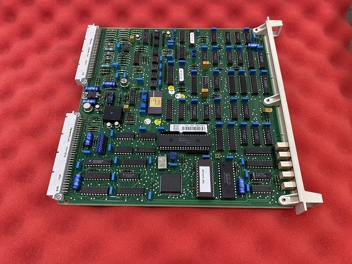 Impulsion de C.C de l'unité d'entrée d'encodeur d'impulsion de DSDP150 ABB 12V comptant les pièces de rechange 57160001-GF de PLC de mesure de fréquence