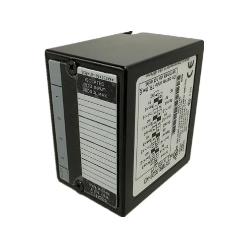 L'entrée analogique de RDT de la Manche du contrôle de champ d'IC670ALG620 GE Fanuc GE 4 a isolé 3 le fil General Electric