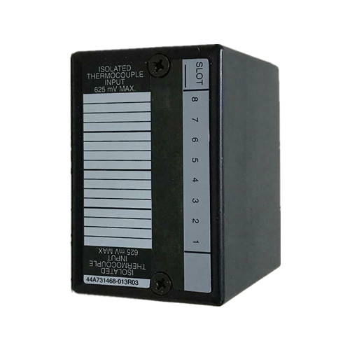 IC670ALG630 GE Fanuc Versamax GE Field Control Module d'entrée thermocouple 8 canaux General Electric