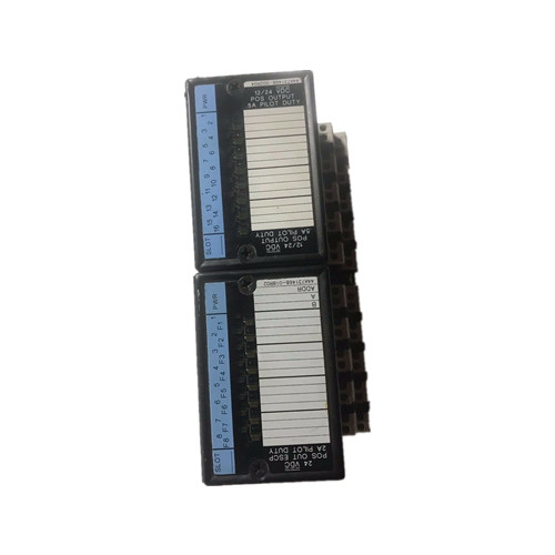 IC670MDL930 GE Fanuc GE Field I/O Module de sortie de relais discret NO/NC isolé General Electric