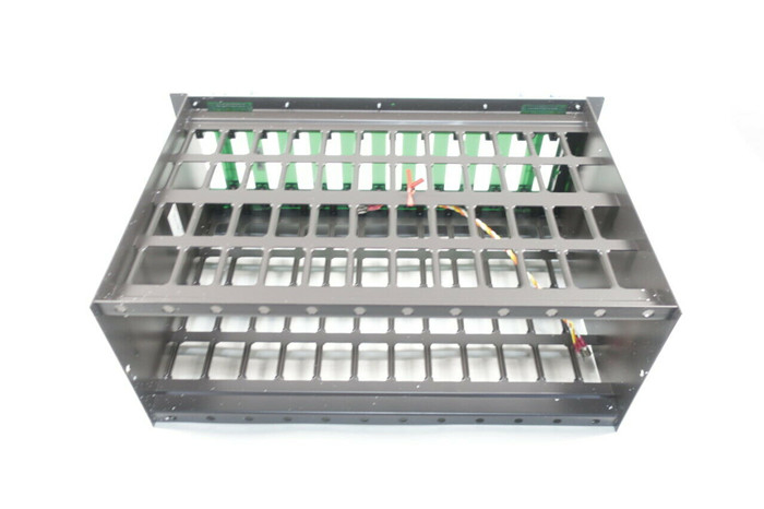 IEMMU21 ABB Bailey Infi 90 pièces de rechange de PLC de module de châssis d'unité de montage 12-Slot