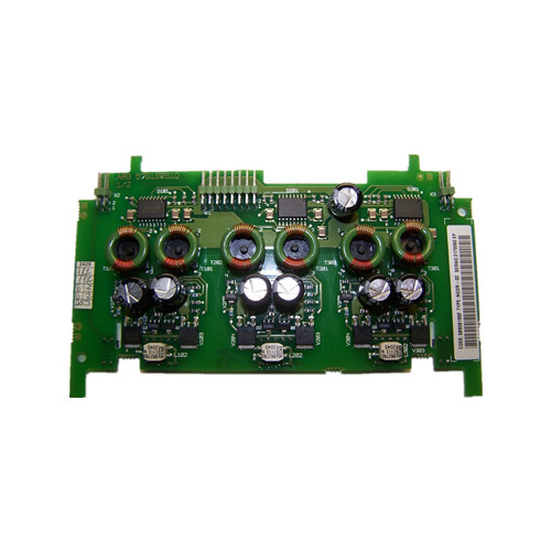 Pièces de rechange de PLC de carte de Board Gate Circuit de conducteur de série de l'inverseur ACS600 de NGDR-02 ABB