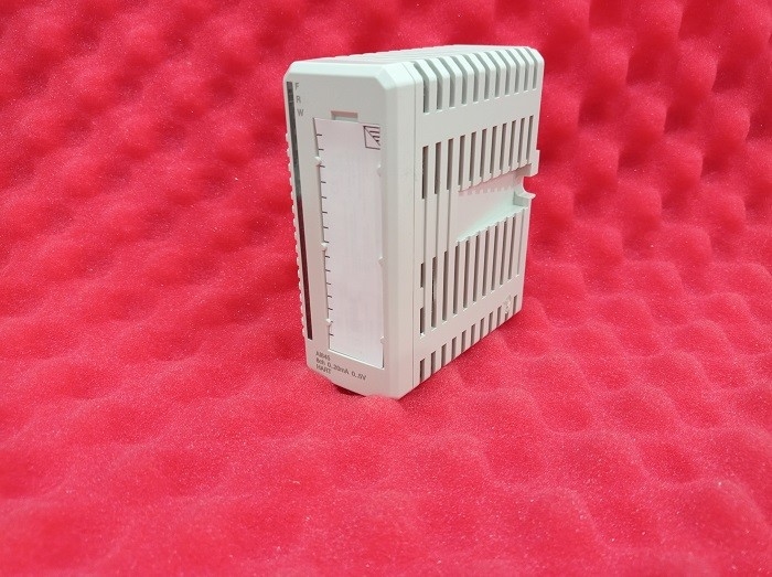 AI845 3BSE023675R1 Entrée analogique API ABB S/R HART 8 canaux E/S S800