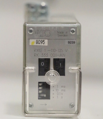 RK333001-AN Relais auxiliaire ABB