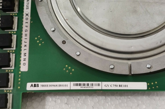 GV C750 BE101 3BHE009681R0101 Module IGCT ABB