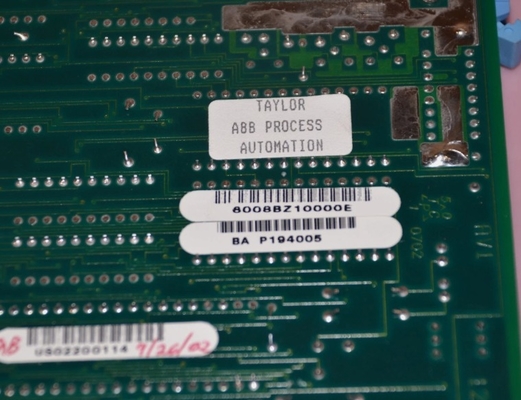 BA P194005 6008BZ10000E MODULE VIDÉO ABB CARTE PC