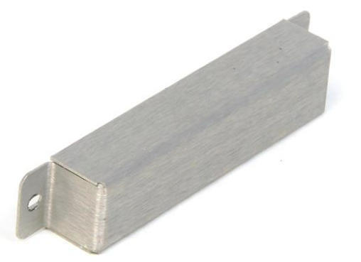 Bently Nevada 3500/05 128031-01 Couverture du module d'entrée/sortie