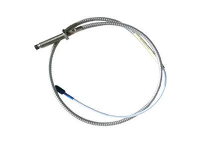 Bently Nevada 350906-02-12-05-02-05 3300 XL Câble de sonde de proximité 8 mm avec matériau d'origine