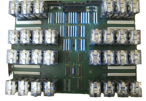 Carte d'extension d'E/S analogiques GE DS200TCQRG1B pour système de contrôle de turbine Mark V