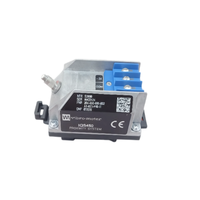 IQS450 204-450-000-002 A1-B23-H05-I0 Conditionneur de signal pour la mesure industrielle